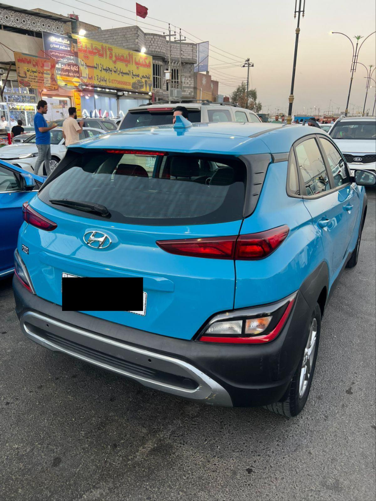 هيونداي كونا